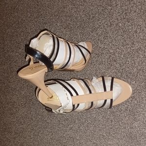 Women's Strappy Heel